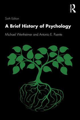 Puente / Wertheimer |  A Brief History of Psychology | Buch |  Sack Fachmedien