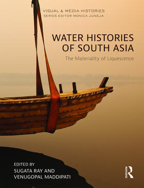 Ray / Maddipati |  Water Histories of South Asia | Buch |  Sack Fachmedien