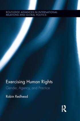 Redhead |  Exercising Human Rights | Buch |  Sack Fachmedien