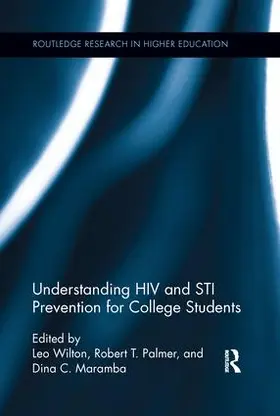 Maramba / Wilton / Palmer |  Understanding HIV and STI Prevention for College Students | Buch |  Sack Fachmedien