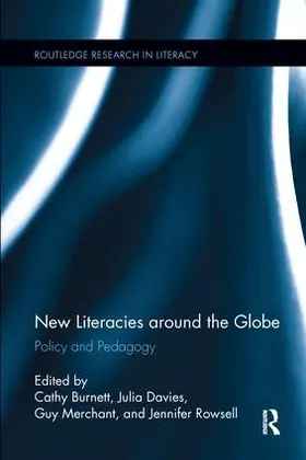 Burnett / Davies / Merchant |  New Literacies around the Globe | Buch |  Sack Fachmedien