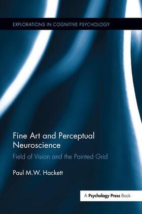 Hackett |  Fine Art and Perceptual Neuroscience | Buch |  Sack Fachmedien