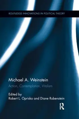 Oprisko / Rubenstein |  Michael A. Weinstein | Buch |  Sack Fachmedien