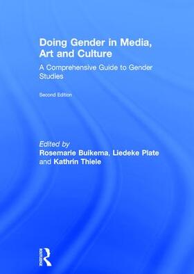 Buikema / Plate / Thiele |  Doing Gender in Media, Art and Culture | Buch |  Sack Fachmedien