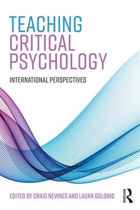 Newnes / Golding |  Teaching Critical Psychology | Buch |  Sack Fachmedien