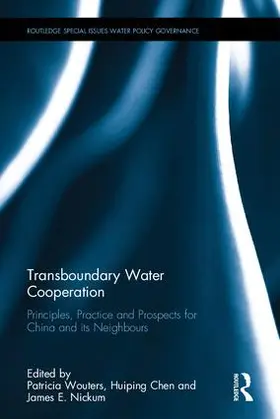 Wouters / Chen / Nickum |  Transboundary Water Cooperation | Buch |  Sack Fachmedien