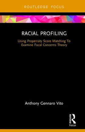 Vito |  Racial Profiling | Buch |  Sack Fachmedien