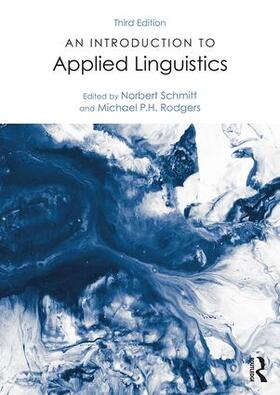 Rodgers / Schmitt |  An Introduction to Applied Linguistics | Buch |  Sack Fachmedien