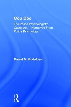 Rudofossi |  Cop Doc | Buch |  Sack Fachmedien