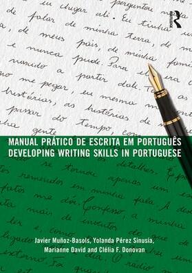 Donovan / Muñoz-Basols / Munoz-Basols |  Manual pratico de escrita em portugues | Buch |  Sack Fachmedien