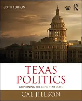 Jillson |  Texas Politics | Buch |  Sack Fachmedien