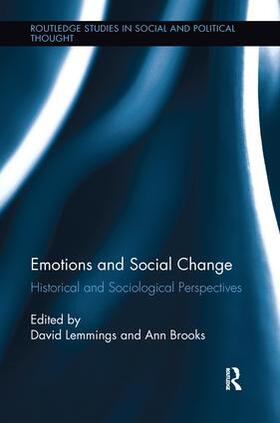 Lemmings / Brooks |  Emotions and Social Change | Buch |  Sack Fachmedien