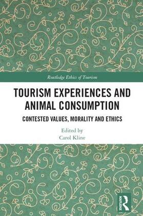 Kline |  Tourism Experiences and Animal Consumption | Buch |  Sack Fachmedien