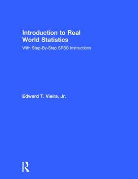 Vieira, Jr. |  Introduction to Real World Statistics | Buch |  Sack Fachmedien