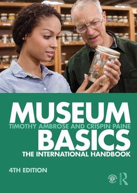 Paine / Ambrose |  Museum Basics | Buch |  Sack Fachmedien
