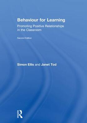 Ellis / Tod |  Behaviour for Learning | Buch |  Sack Fachmedien