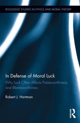 Hartman |  In Defense of Moral Luck | Buch |  Sack Fachmedien