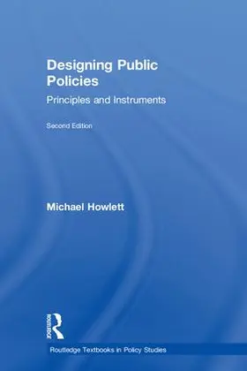 Howlett |  Designing Public Policies | Buch |  Sack Fachmedien