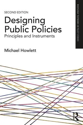 Howlett |  Designing Public Policies | Buch |  Sack Fachmedien