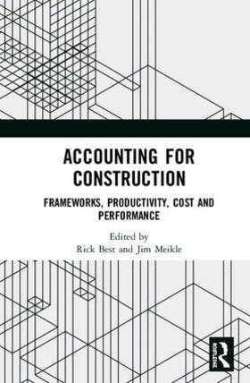 Best / Meikle |  Accounting for Construction | Buch |  Sack Fachmedien