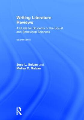 Galvan |  Writing Literature Reviews | Buch |  Sack Fachmedien