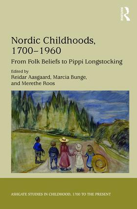 Aasgaard / Bunge / Roos |  Nordic Childhoods 1700-1960 | Buch |  Sack Fachmedien