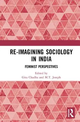 Chadha / Joseph |  Re-Imagining Sociology in India | Buch |  Sack Fachmedien