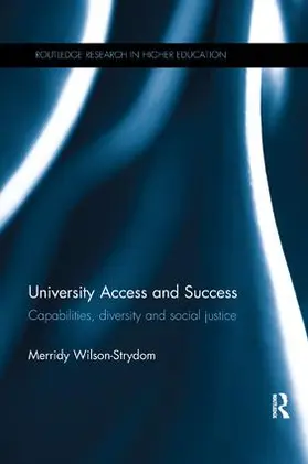 Wilson-Strydom |  University Access and Success | Buch |  Sack Fachmedien