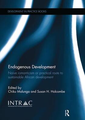Malunga / Holcombe |  Endogenous Development | Buch |  Sack Fachmedien
