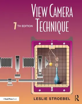 Stroebel |  View Camera Technique | Buch |  Sack Fachmedien