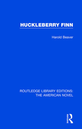 Beaver |  Huckleberry Finn | Buch |  Sack Fachmedien