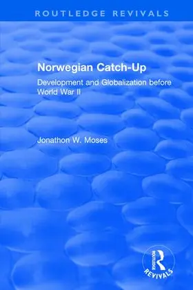 Moses |  Norwegian Catch-Up | Buch |  Sack Fachmedien