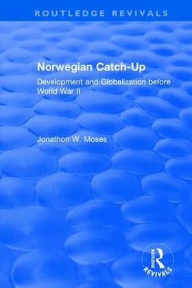 Moses |  Norwegian Catch-Up | Buch |  Sack Fachmedien