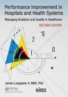 Langabeer / Langabeer II |  Performance Improvement in Hospitals and Health Systems | Buch |  Sack Fachmedien