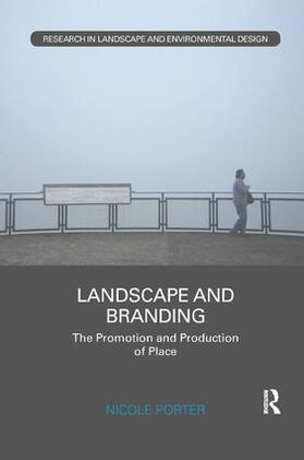 Porter |  Landscape and Branding | Buch |  Sack Fachmedien