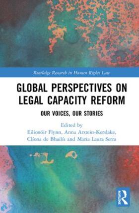 Flynn / Arstein-Kerslake / de Bhailís |  Global Perspectives on Legal Capacity Reform | Buch |  Sack Fachmedien