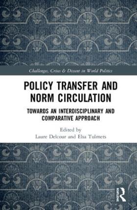 Delcour / Tulmets |  Policy Transfer and Norm Circulation | Buch |  Sack Fachmedien