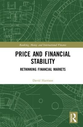 Harrison |  Price and Financial Stability | Buch |  Sack Fachmedien