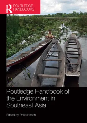 Hirsch |  Routledge Handbook of the Environment in Southeast Asia | Buch |  Sack Fachmedien