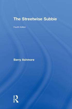 Ashmore |  The Streetwise Subbie | Buch |  Sack Fachmedien