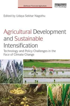 Nagothu |  Agricultural Development and Sustainable Intensification | Buch |  Sack Fachmedien