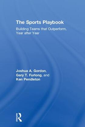Gordon / Furlong / Pendleton |  The Sports Playbook | Buch |  Sack Fachmedien