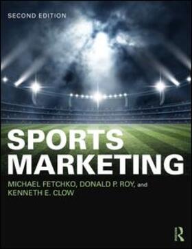Roy / Fetchko / Clow |  Sports Marketing | Buch |  Sack Fachmedien
