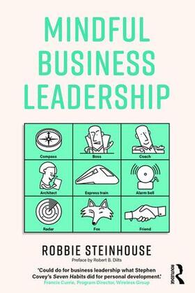 Steinhouse |  Mindful Business Leadership | Buch |  Sack Fachmedien