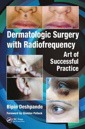 Deshpande |  Dermatologic Surgery with Radiofrequency | Buch |  Sack Fachmedien