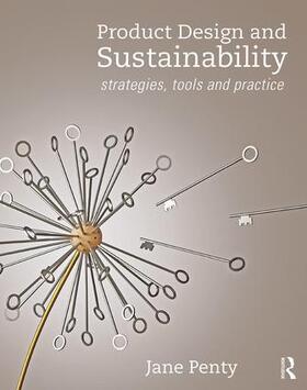 Penty |  Product Design and Sustainability | Buch |  Sack Fachmedien