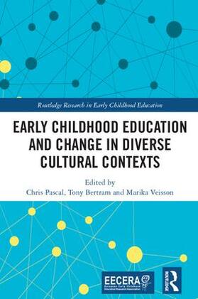 Pascal / Bertram / Veisson |  Early Childhood Education and Change in Diverse Cultural Contexts | Buch |  Sack Fachmedien