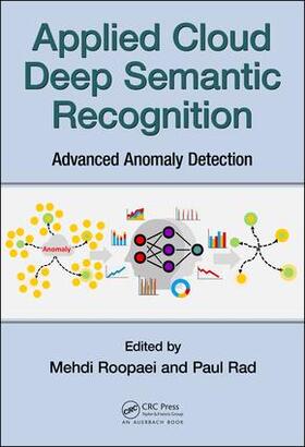 Roopaei / Najafirad (Paul Rad) |  Applied Cloud Deep Semantic Recognition | Buch |  Sack Fachmedien