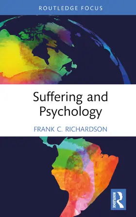 Richardson |  Suffering and Psychology | Buch |  Sack Fachmedien