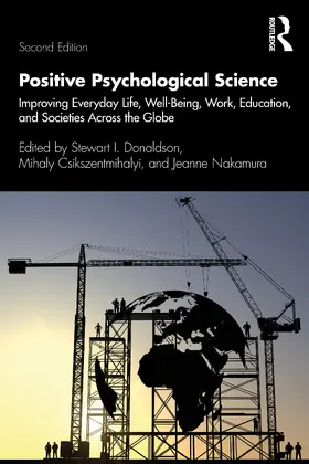 Donaldson / Csikszentmihalyi / Nakamura |  Positive Psychological Science | Buch |  Sack Fachmedien